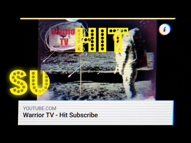 This is....Warrior TV 1963!