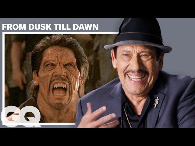 Danny Trejo Breaks Down His Most Iconic Characters | GQ