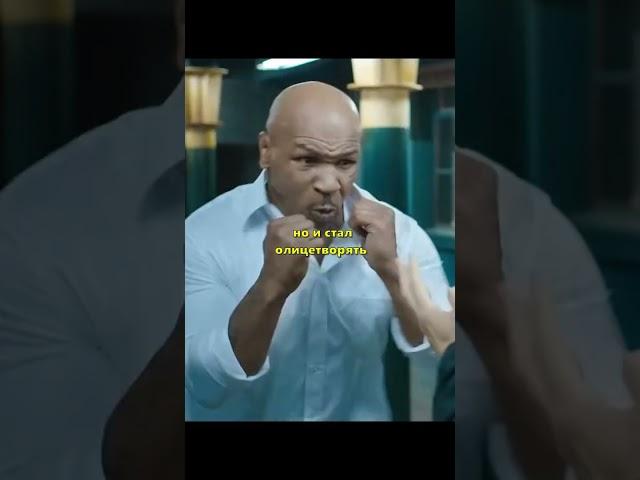Самый сильный боец в Голливуде #интересныефакты