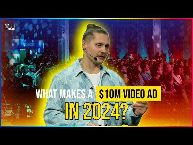What Makes a $10M Video Ad in 2024