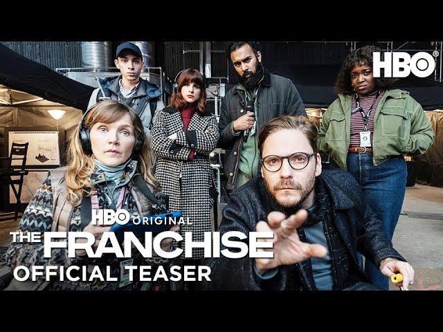 The Franchise | Official Teaser | HBO