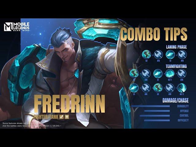 Hero Spotlight | Fredrinn | Mobile Legends: Bang Bang