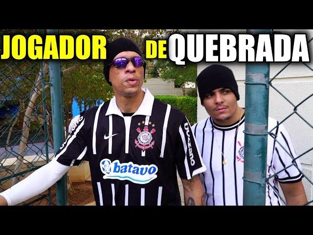 TIPOS DE JOGADORES #20