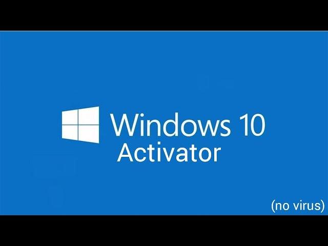 Windows 10  Activator Using KMS Auto Lite