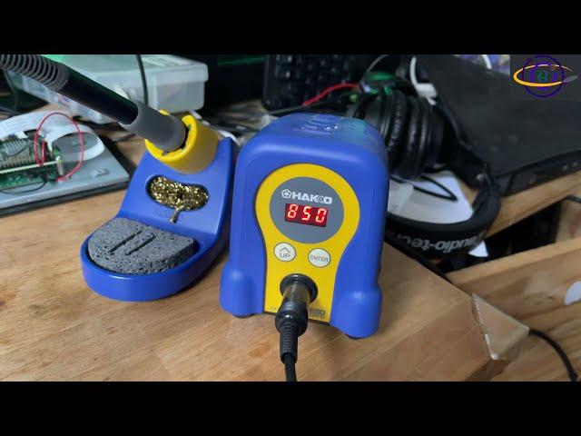 Hakko FX888D 23BY Digital Soldering Station