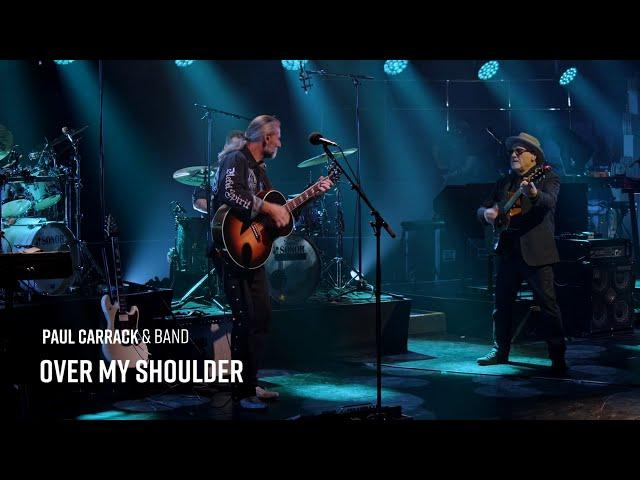 Paul Carrack - Over My Shoulder (Live at Victoria Hall, Leeds, 2020)