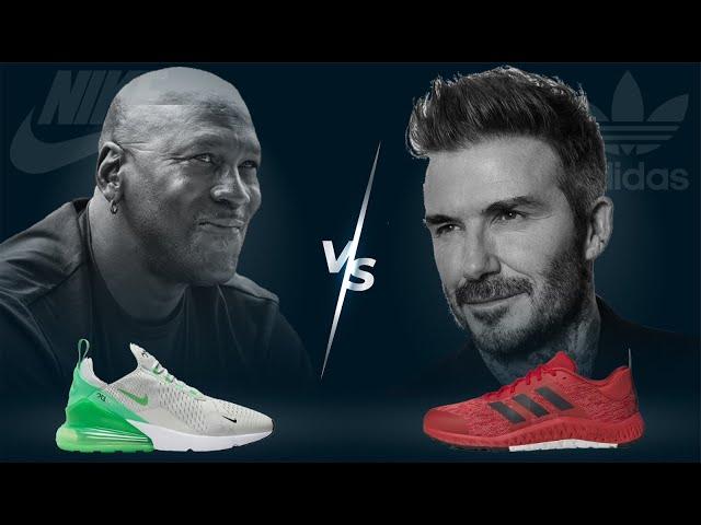 Nike vs Adidas: A Deep Dive into the Top Sports Brands