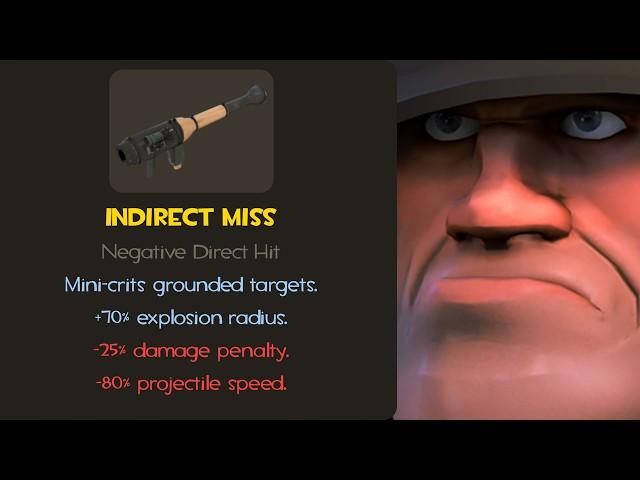 What if TF2 Had Inverted Weapons?