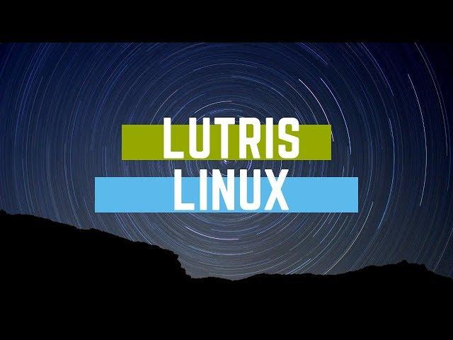 Lutris - Игровая платформа для  Linux ( Ubuntu ), World of Tanks