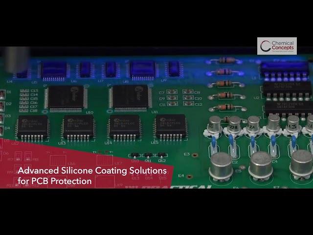 Advanced Silicone Coating Solutions for PCB Protection