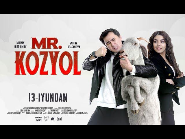 Mr. Kozyol (Mister Taka) #film  #trailer 2. 13-IYUNDAN Kinoteatrlarda tomosha qiling