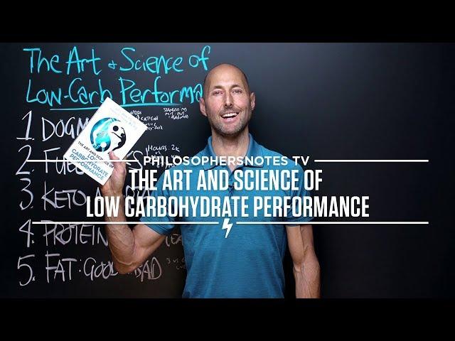 PNTV: The Art and Science of Low-Carbohydrate Performance by Jeff Volek and Stephen Phinney (#380)