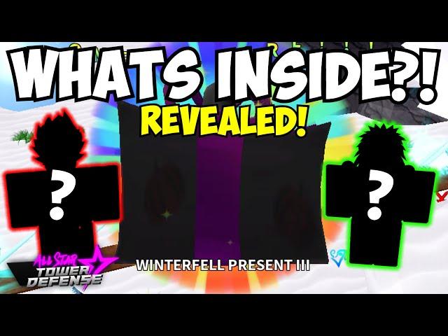 Whats Inside Winterfell Present 3 REVEALED!