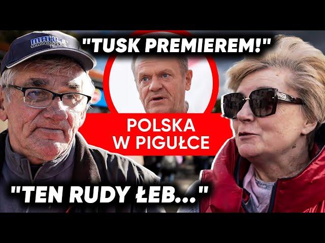 "Ten rudy łeb, Tusk...". Polska w pigułce: Będzie bieda i głód | BAZAR POLITYCZNY #2