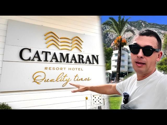 Catamaran Quality Times Hotel 5*