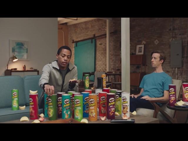 Pringles: "Sad Device" - 2019 Super Bowl Commercial