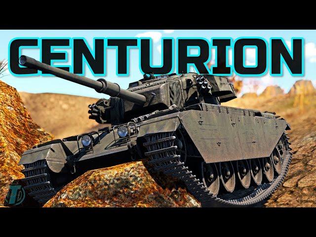 High Penetration TEA | Centurion Mk 10 | War Thunder