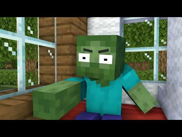 Ice Scream Ice Crean - Minecraft Animation