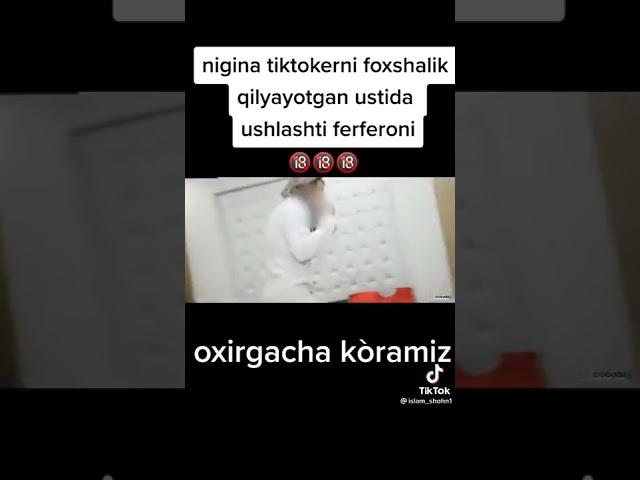 #Nigina tiktoker zapal videosi   Obuna bolamiz  #zapal #zaplanowane