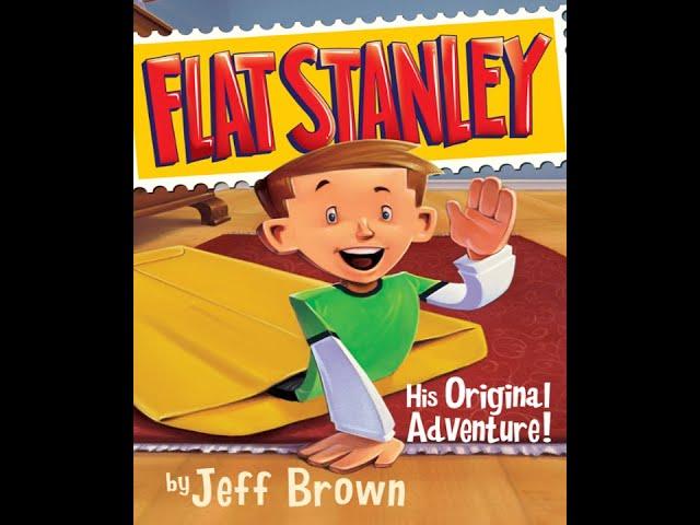 Flat Stanley - His Original Adventure - Kids Read Aloud Audiobook