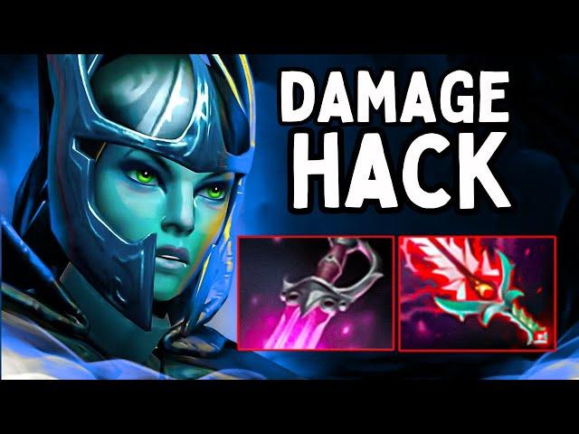 31Kills One Shot Builds Phantom Assassin Khanda + Bloodthorn Dota 2