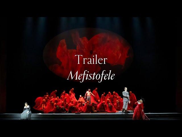 TRAILER „Mefistofele“ // Semperoper Dresden