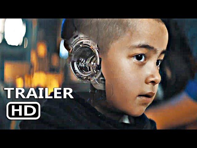 THE CREATOR Official Trailer 2 (2023)