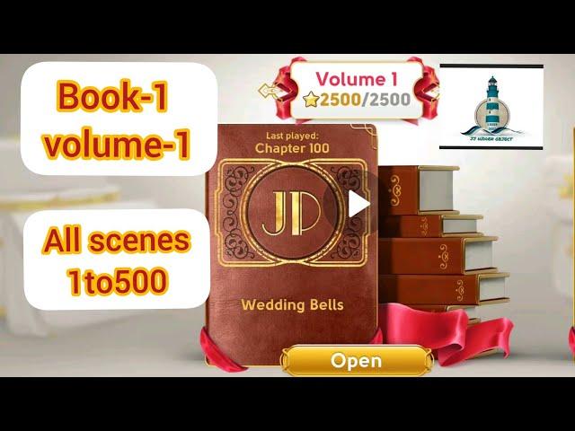 JUNE'S JOURNEY | VOLUME 1 (BOOK-1)| ALL CHAPTER | ALL SCENES 1 to500