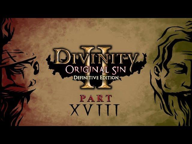 The Windego appears again - Divinity Original Sin 2 Definitive Edition Part 18