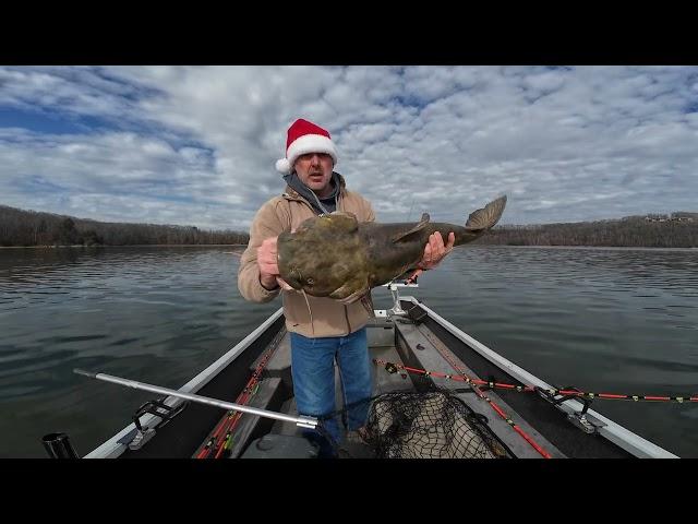 Santa Clause Was A Fisherman From Lafayette Louisiana