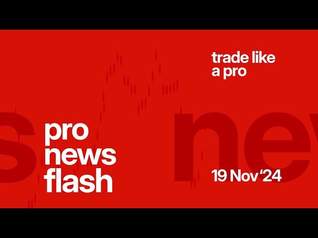 Pro News Flash: Crypto Market Buzz with Big Moves Ahead