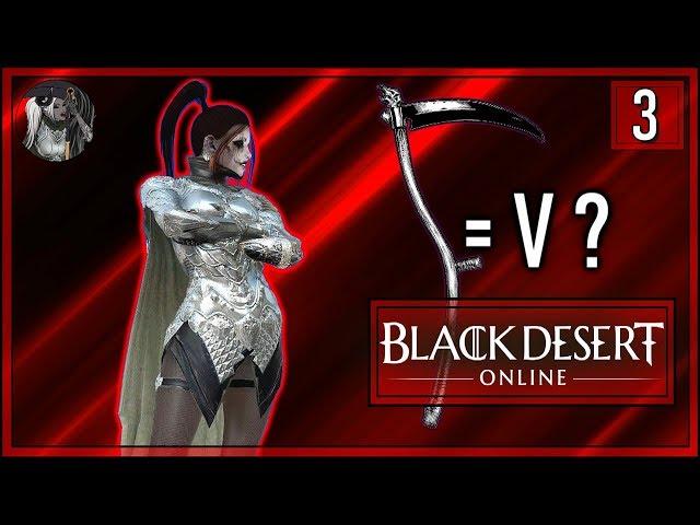 ТОЧИМ КОСУ УБИЙЦЫ ДРАКОНОВ - Black Desert ( БДО ) - ЗАТОЧКА НА 20 #3