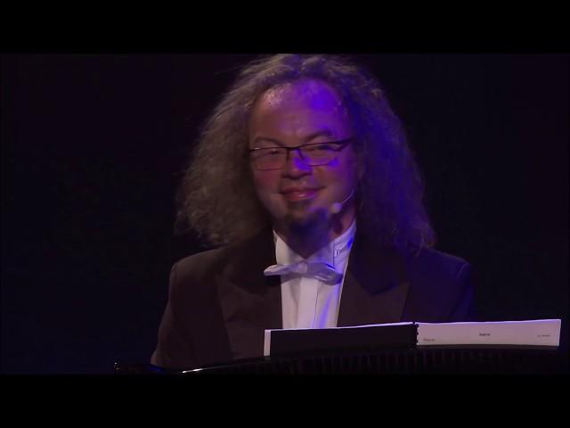 Rhapsodie Hongroise n°2 F Liszt Simon Fache Déconcerto pour 31 pianistes