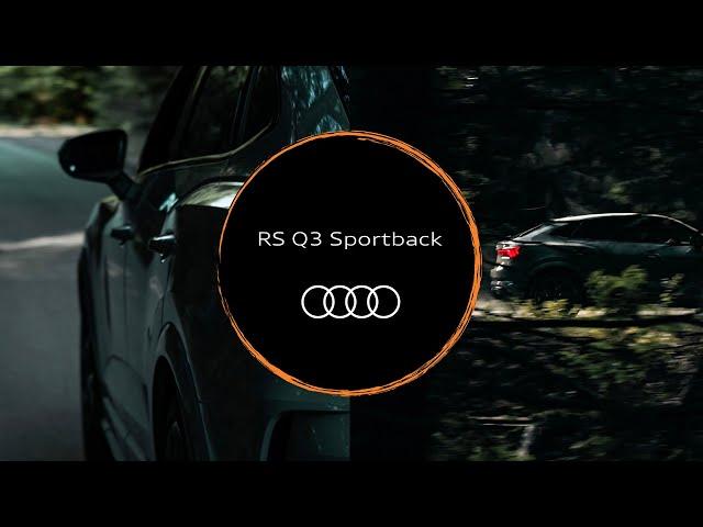 Imagefilm Audi RSQ3 Sportback (2020) - Forest