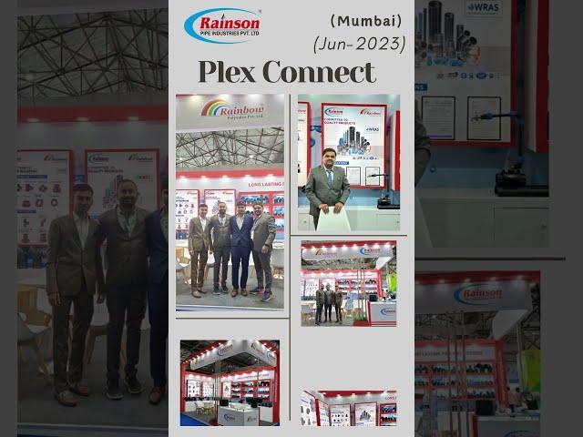 Rainson Pipe Industries Pvt. Ltd. participated in Exhibitions & Award in Year 2023 #achievement