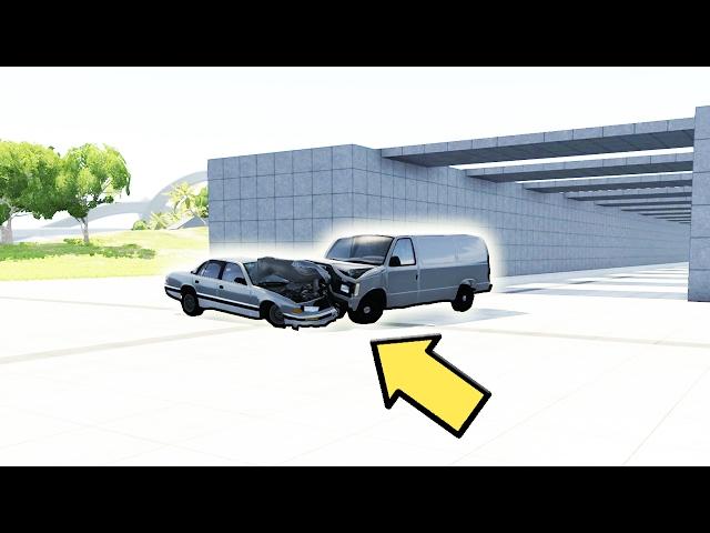 РП СИТУАЦИИ В BeamNG Drive