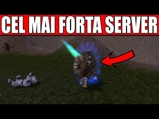 CEL MAI FRUMOS SERVER PVM MEDIU - ALBION2