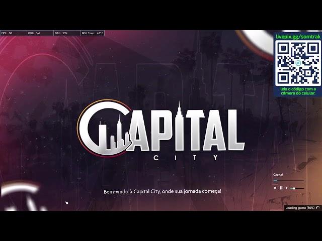 gta rp  bora de fugas capital 