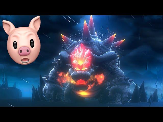 HE BIG MAD!! | BOWSER'S FURY | Fan Choice Friday