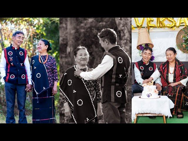 Ino Yevukhu & Inoli Vesheli | 50 Wedding anniversary |