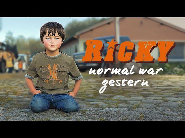 Ricky - Normal war gestern (FAMILIENFILM I ganzes Drama auf Deutsch, Filme für die ganze Familie)