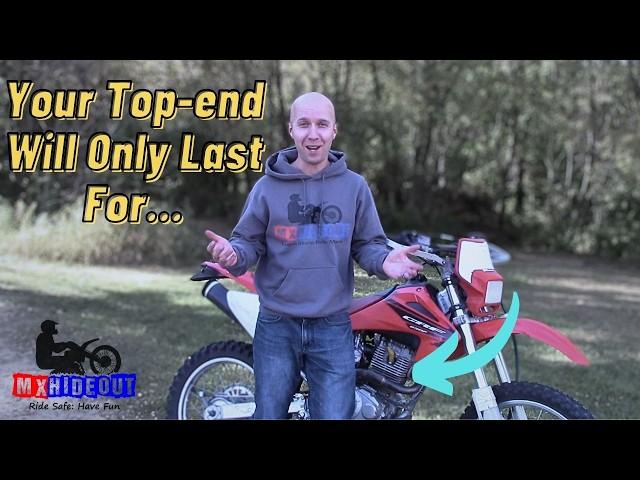 How Often Should You Rebuild A 4 Stroke Dirt Bike Top End?