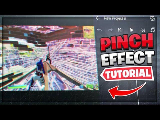 How to make a *FREE* PINCH PUNCH Effect on iPhone | Editing Tutorial #1