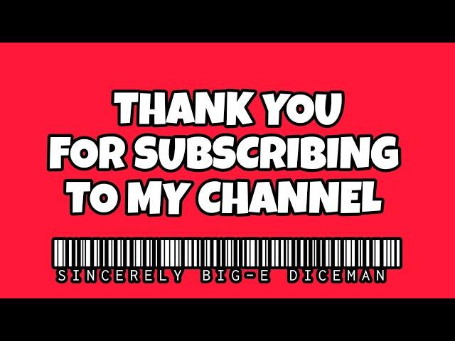 Big-E Diceman is live!