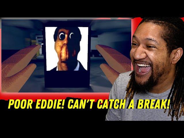 Reaction to DubDaddy - the boys VS nextbots #2