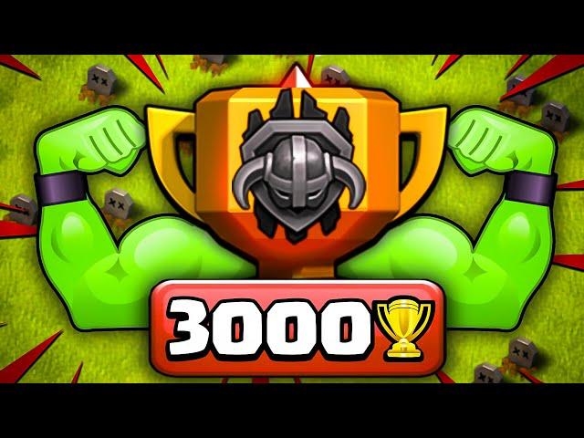 3000 КУБКОВ ТОЛЬКО ГОБЛИНАМИ  РАЗВИТИЕ ГОБЛИНА В CLASH OF CLANS #18