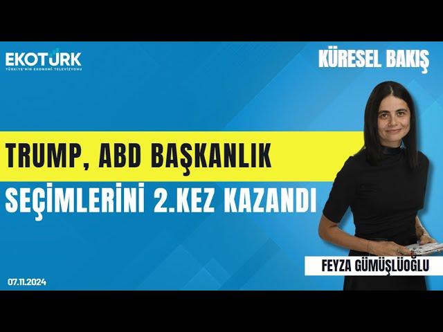 Küresel Bakış | Dr. Ceyhun Çiçekçi | Feyza Gümüşlüoğlu