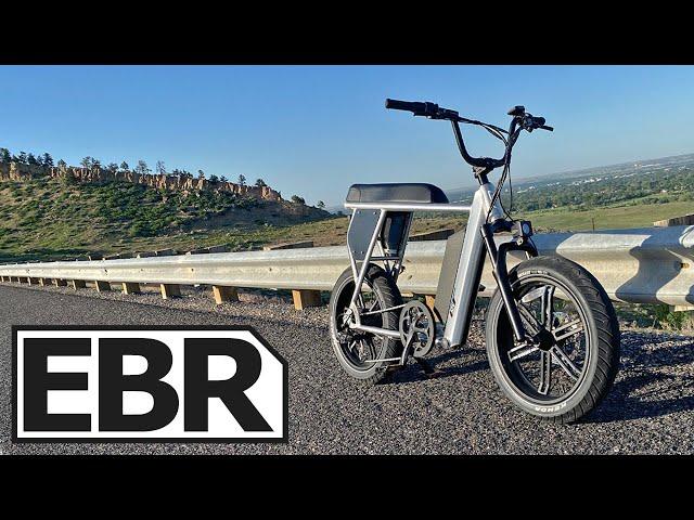 Juiced Bikes CityScrambler Review - $1.8k