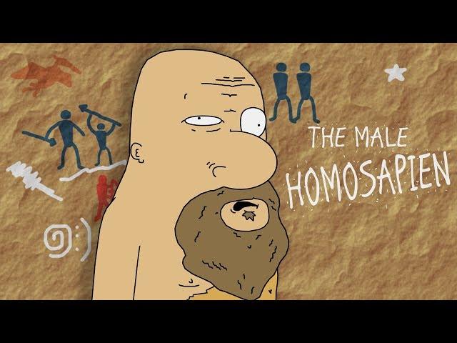 The Male Homosapien: A Documentary