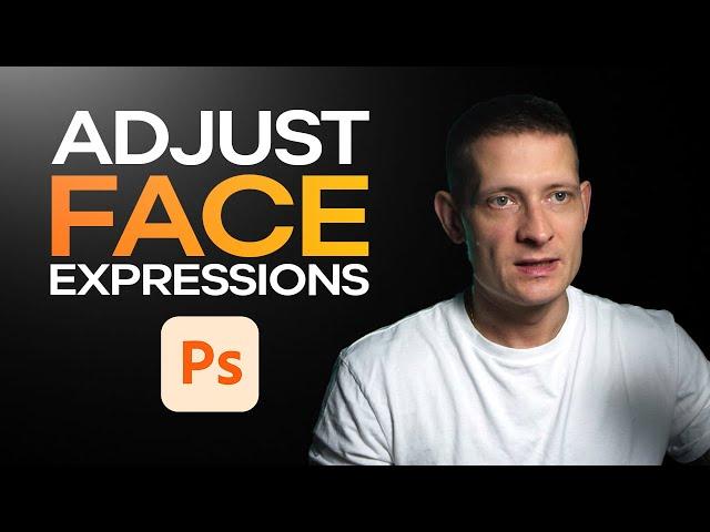 Photoshop Can Adjust Your Face to Your Mood!